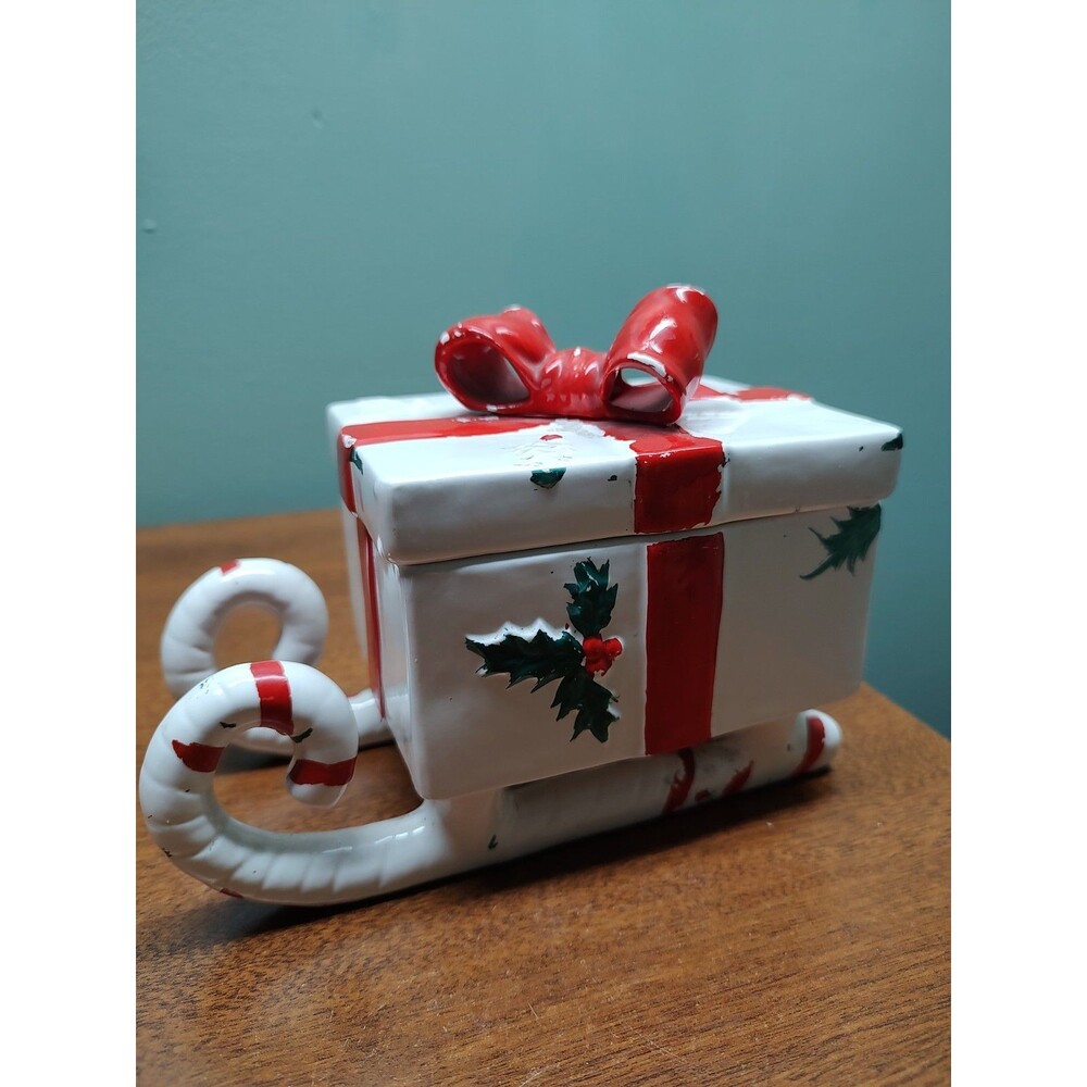 Vintage Lefton Christmas